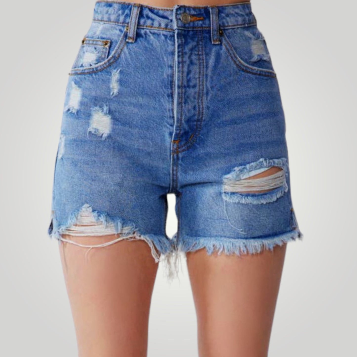 Delilah Denim Shorts