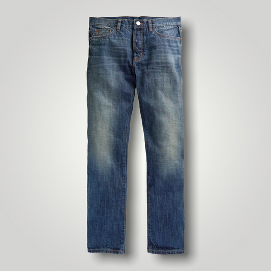 Outerknown Ambassador Slim Fit Jeans- Vintage Indigo Selvedge