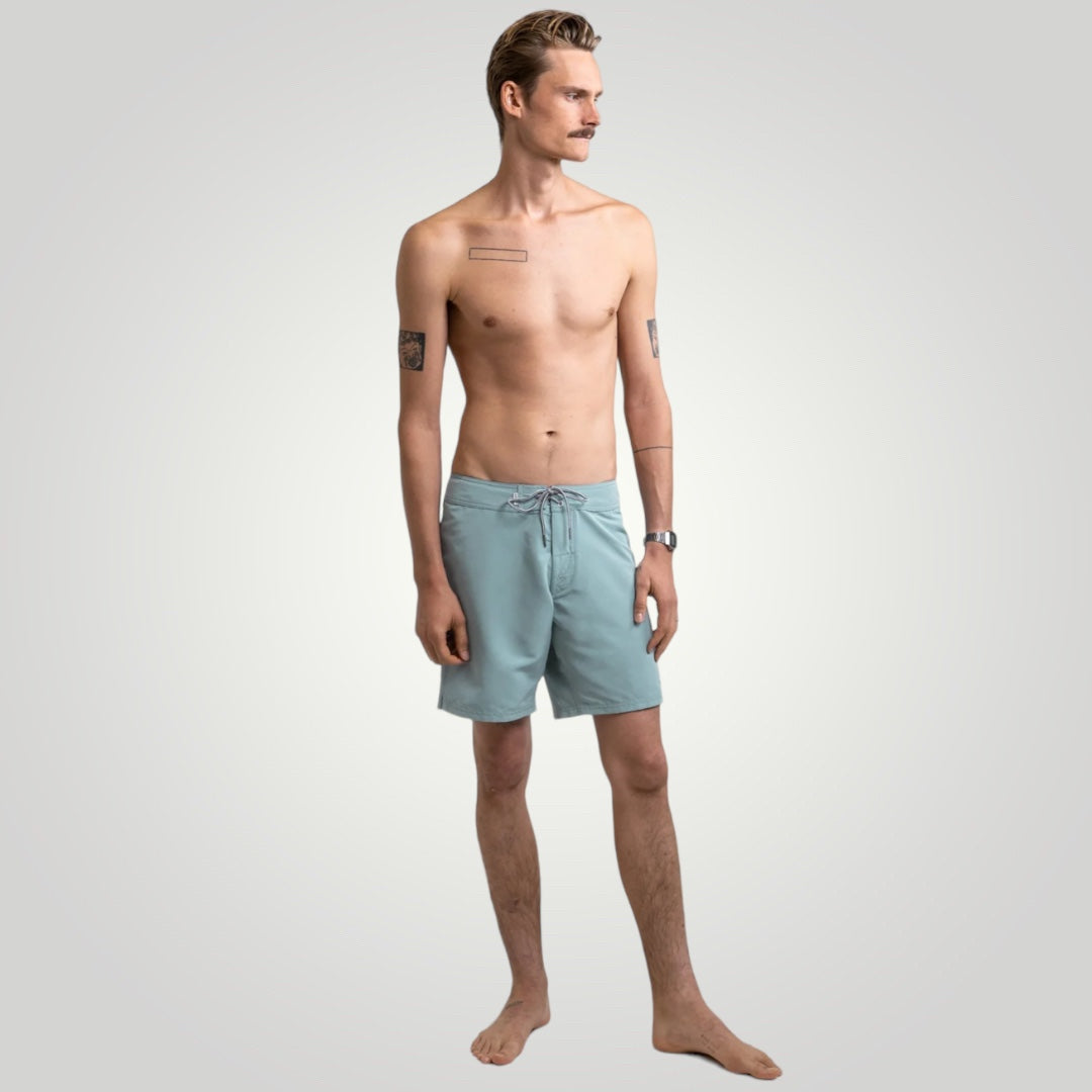 Rhythm Classic Stretch Trunk- Eucalyptus